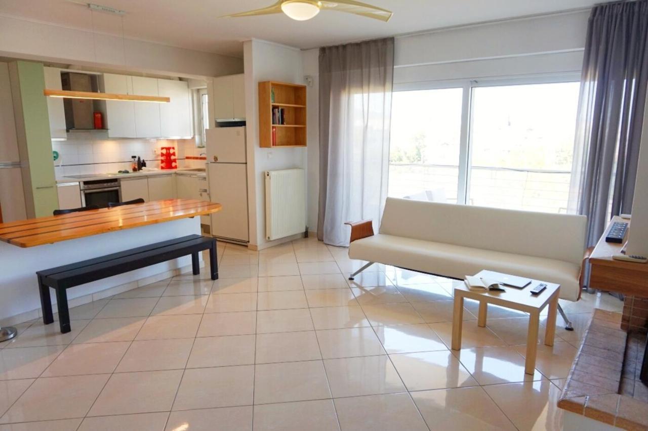 Piraeus Bright Apt Zewnętrze zdjęcie