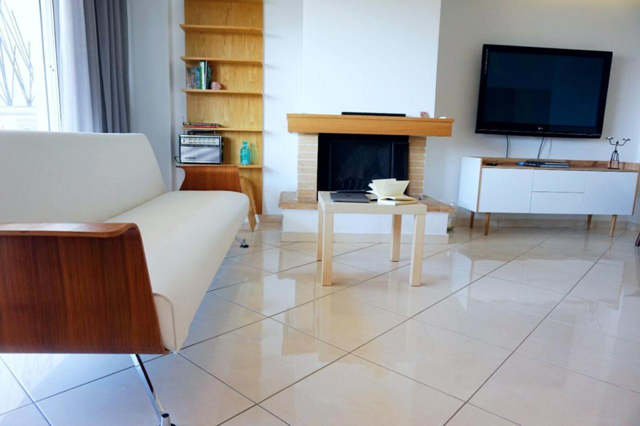 Piraeus Bright Apt Zewnętrze zdjęcie