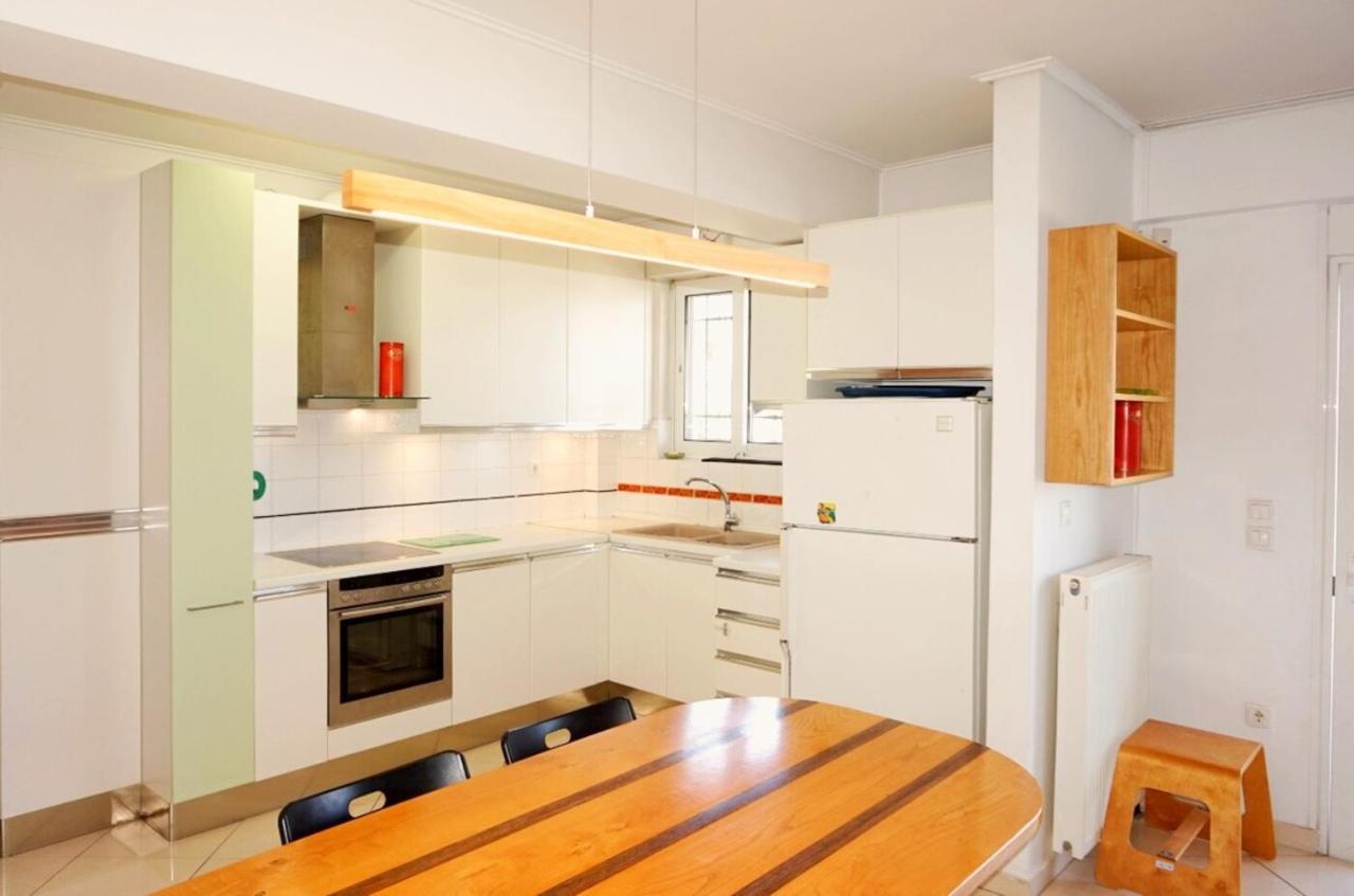Piraeus Bright Apt Zewnętrze zdjęcie