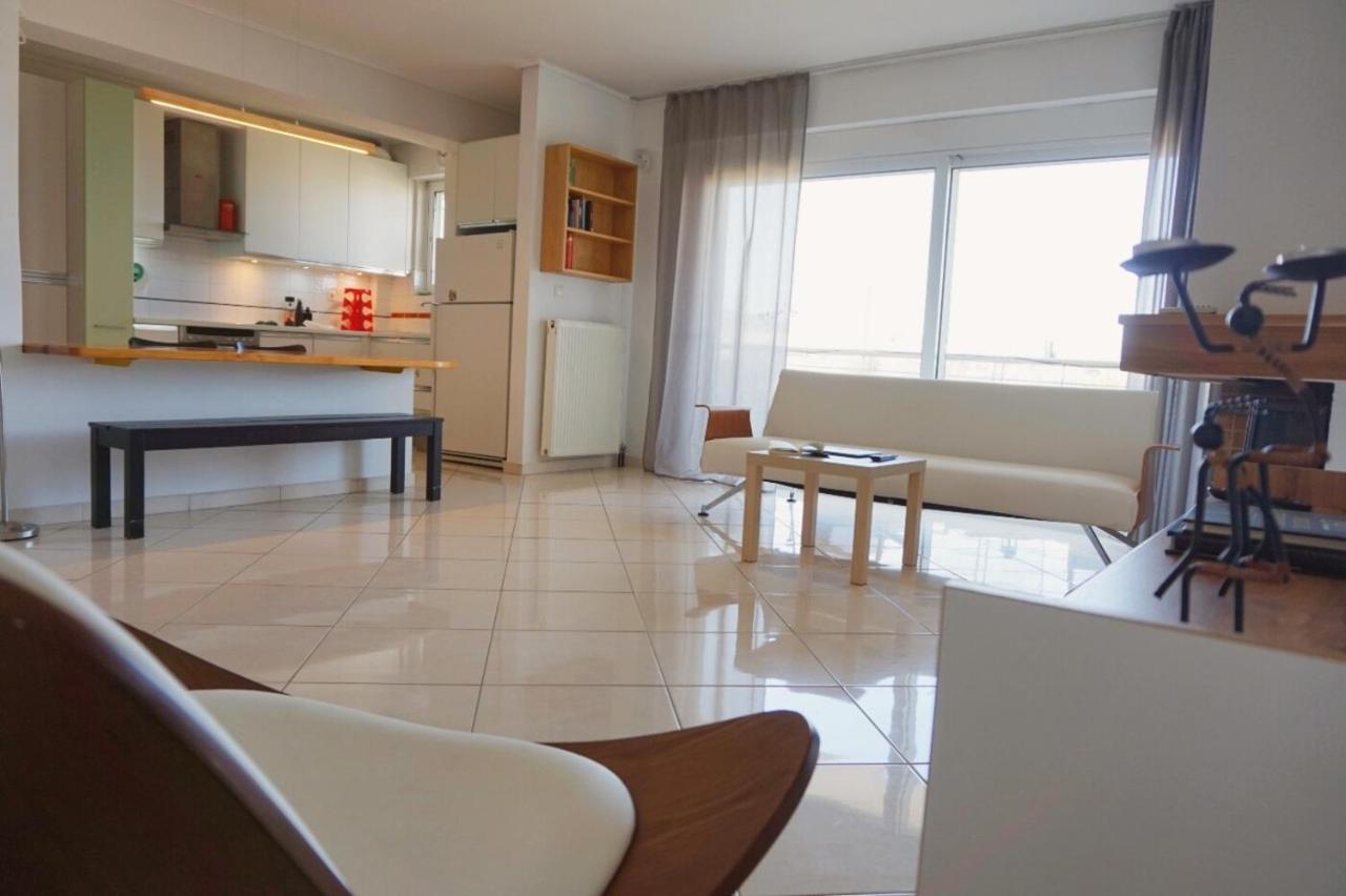 Piraeus Bright Apt Zewnętrze zdjęcie