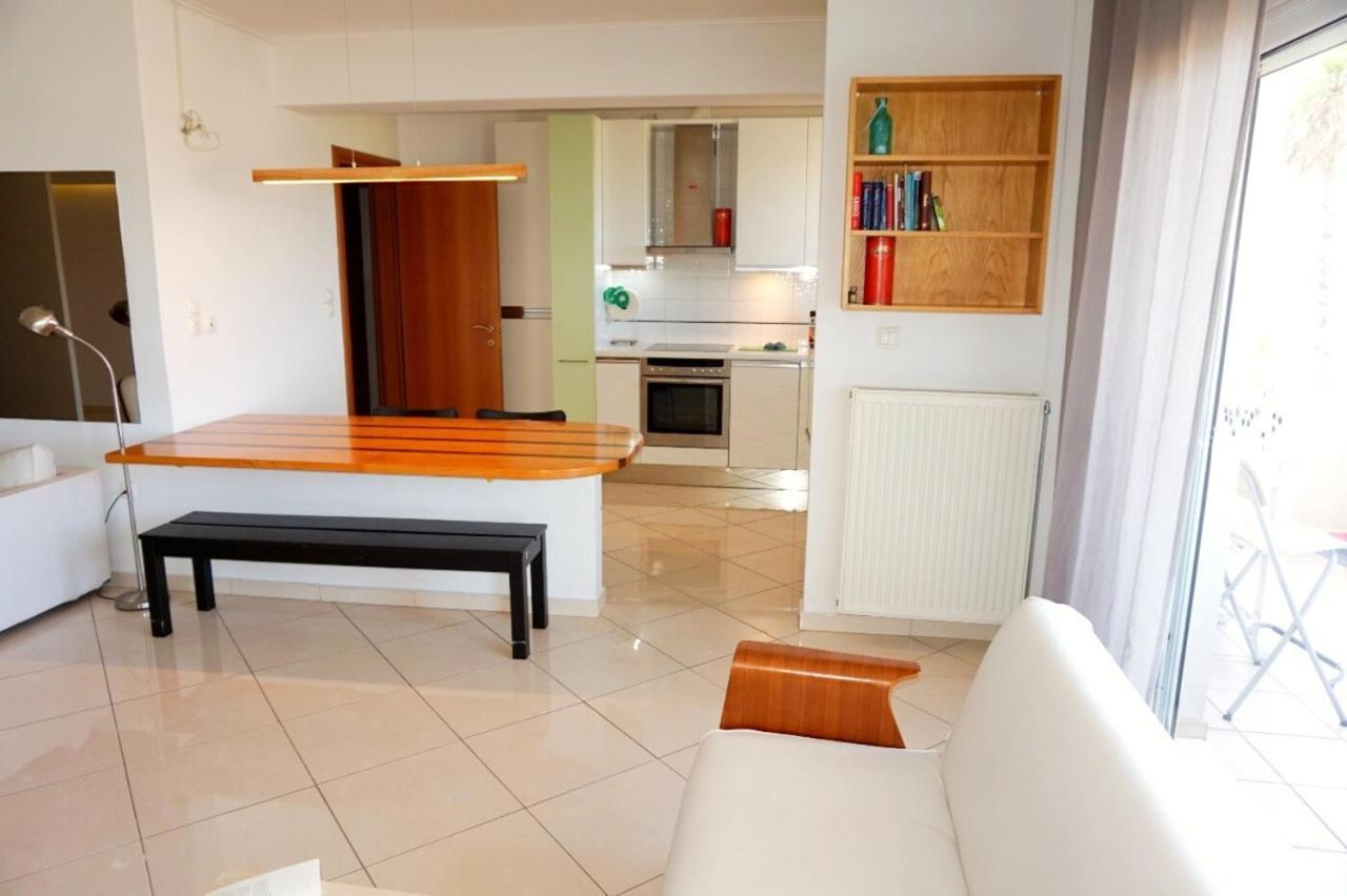 Piraeus Bright Apt Zewnętrze zdjęcie