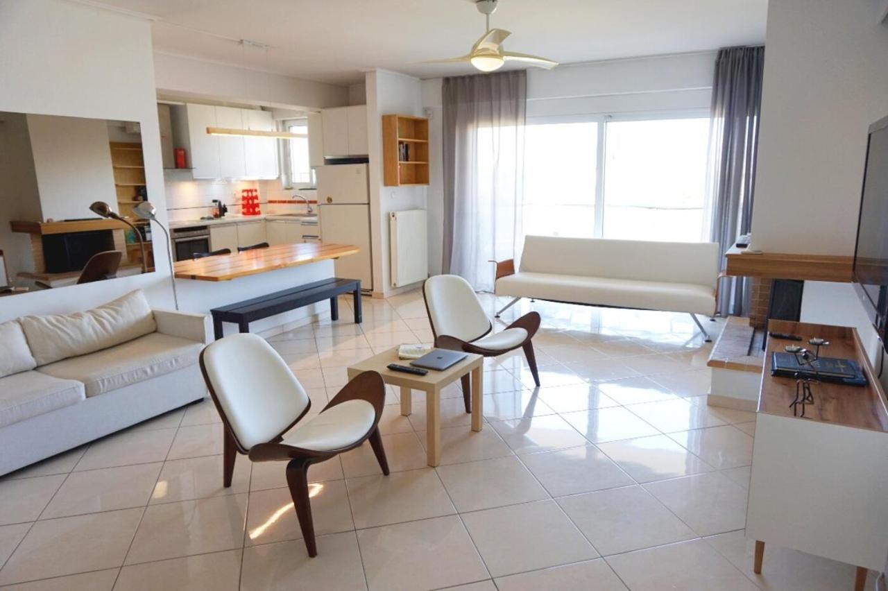Piraeus Bright Apt Zewnętrze zdjęcie