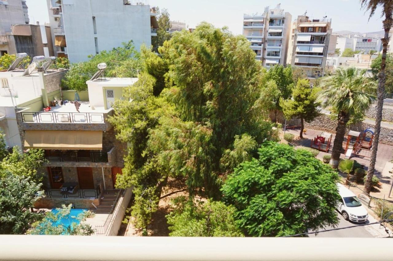 Piraeus Bright Apt Zewnętrze zdjęcie