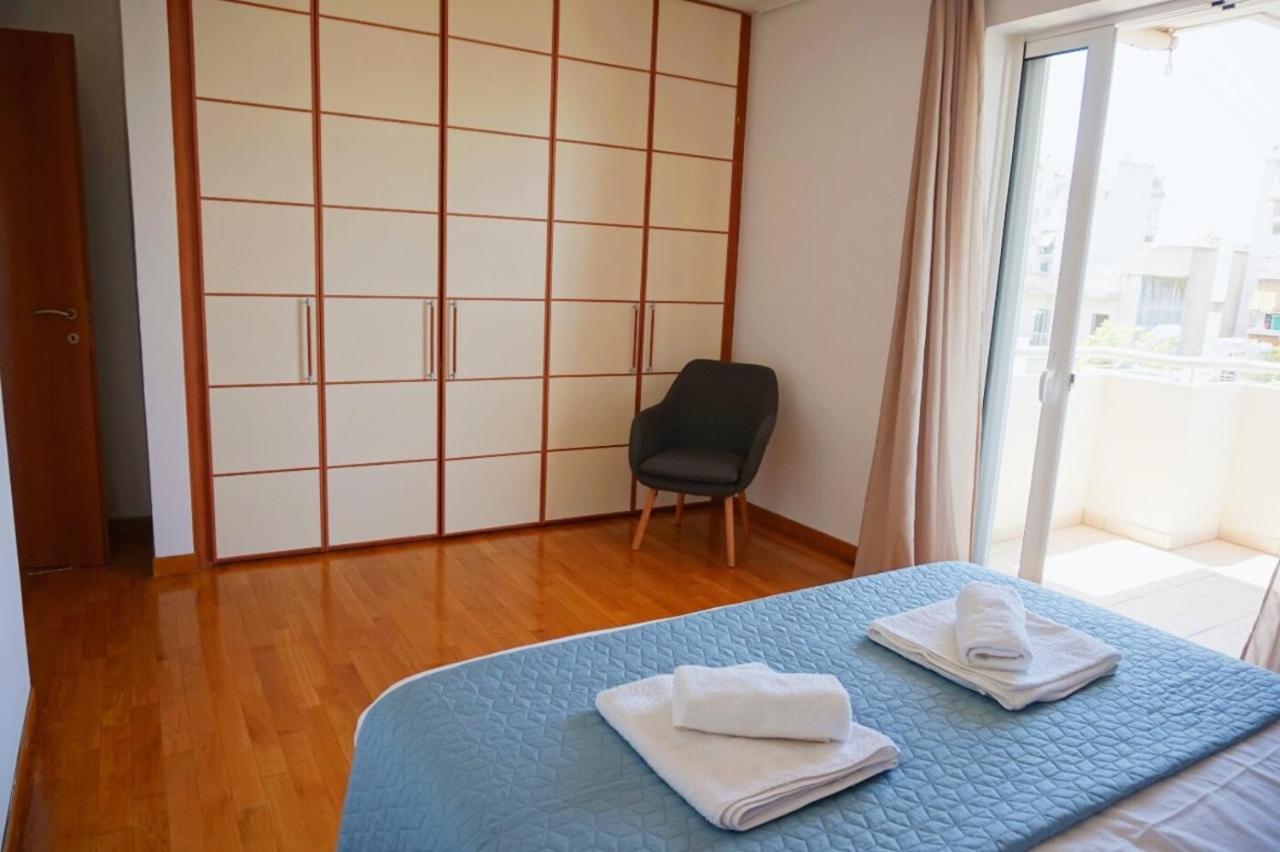 Piraeus Bright Apt Zewnętrze zdjęcie