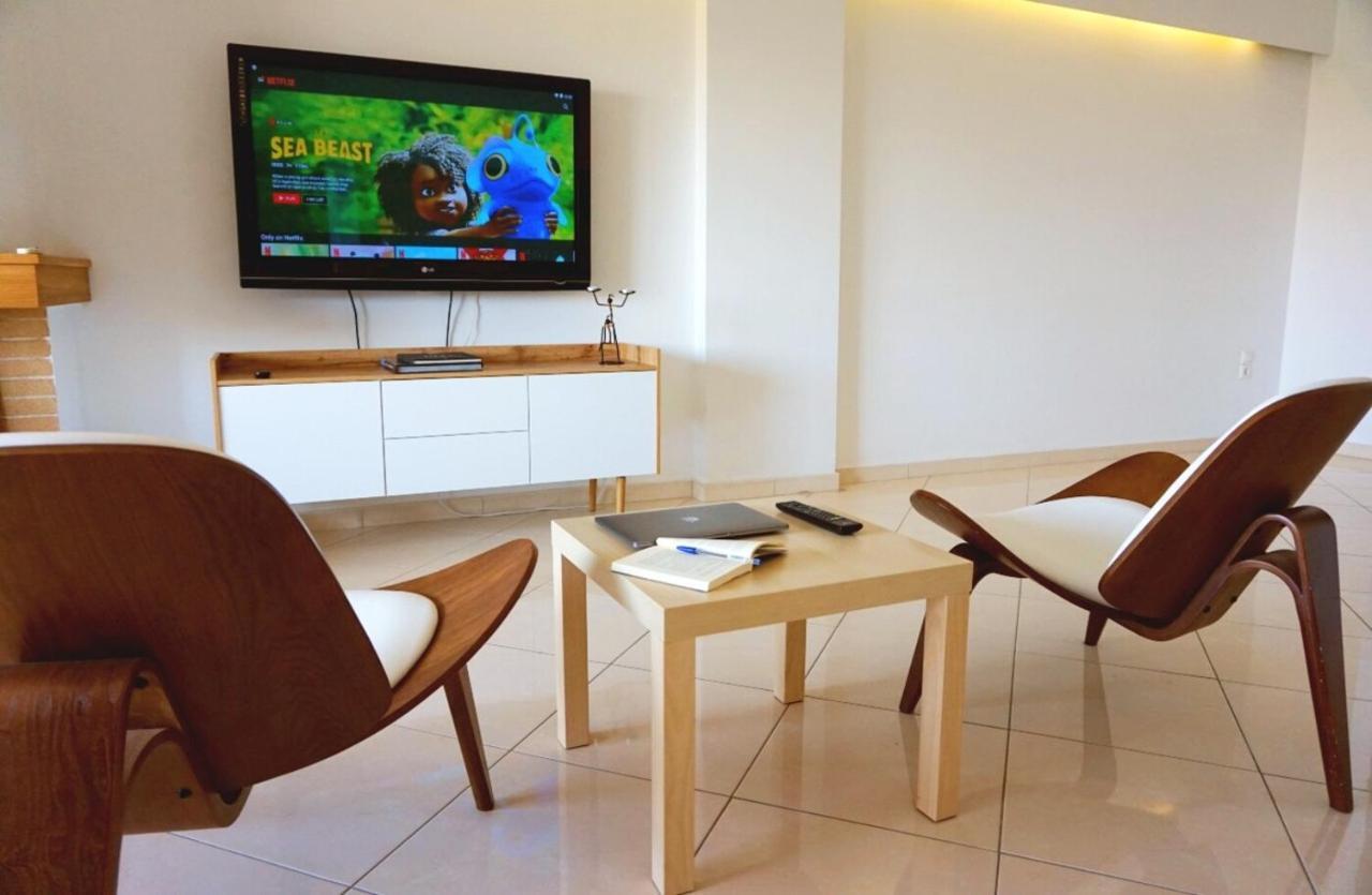 Piraeus Bright Apt Zewnętrze zdjęcie