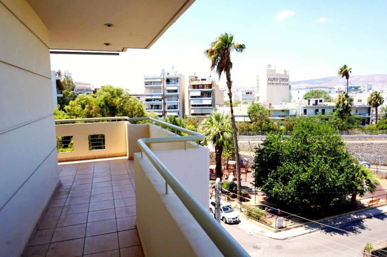 Piraeus Bright Apt Zewnętrze zdjęcie