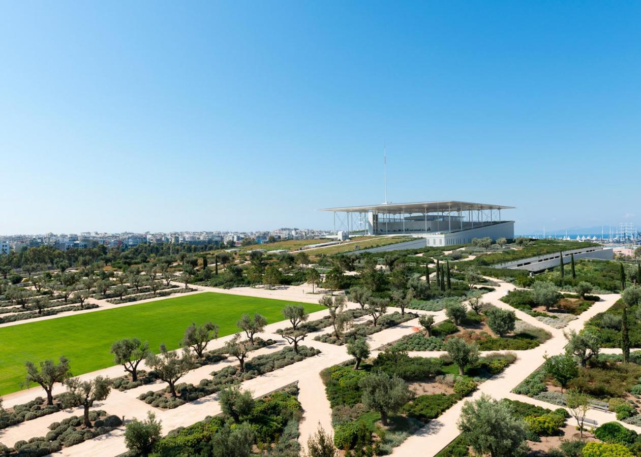 Piraeus Bright Apt Zewnętrze zdjęcie