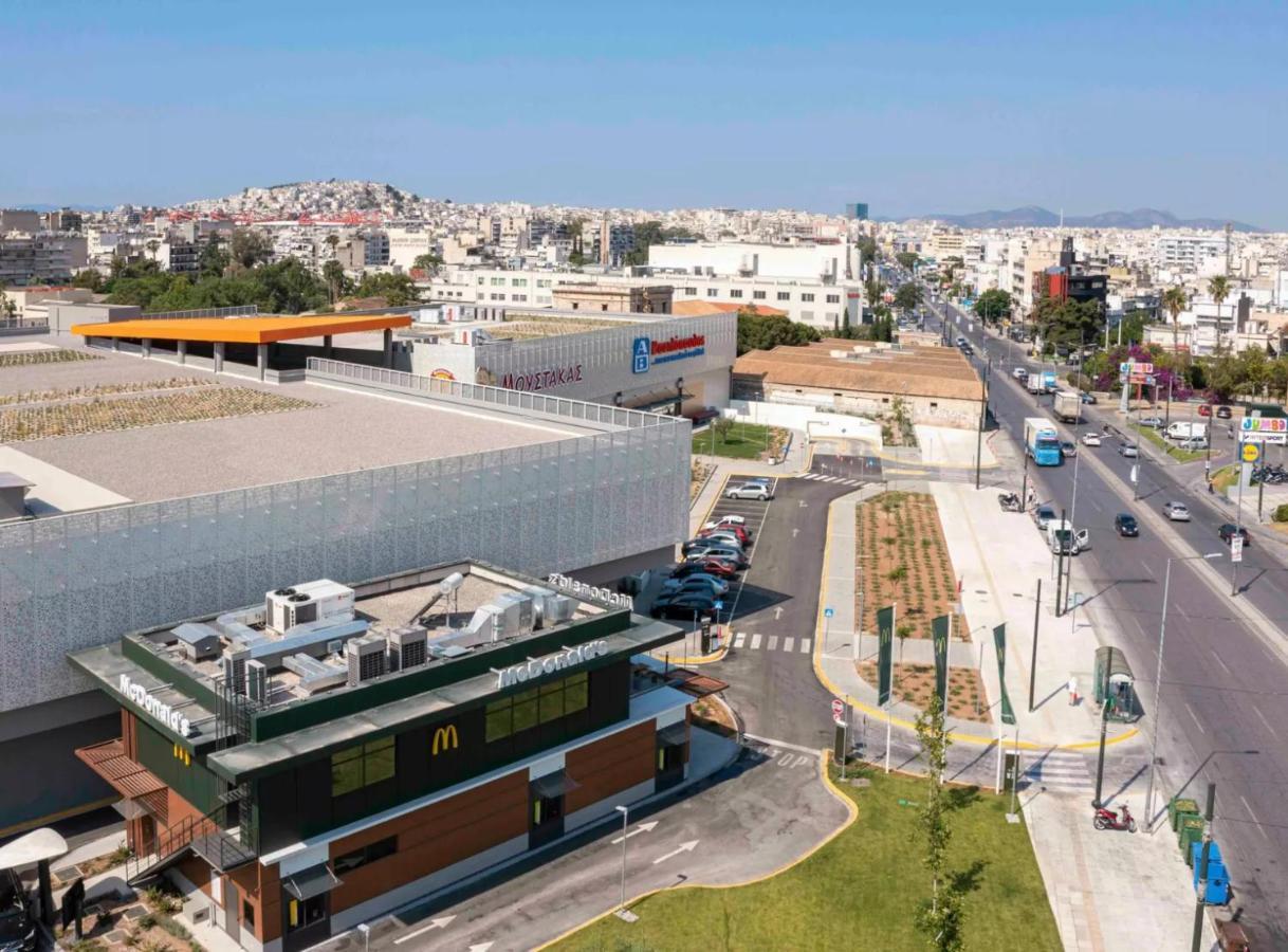 Piraeus Bright Apt Zewnętrze zdjęcie