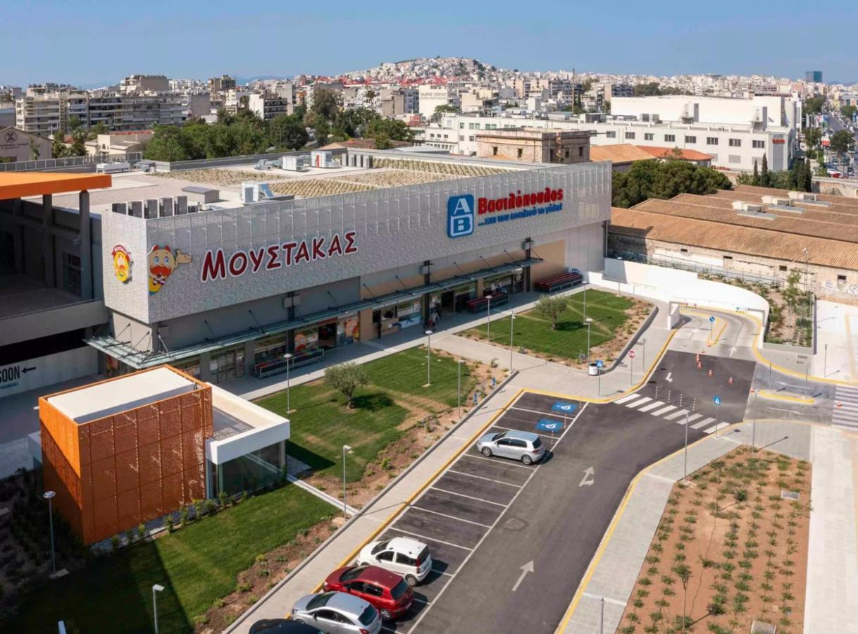 Piraeus Bright Apt Zewnętrze zdjęcie